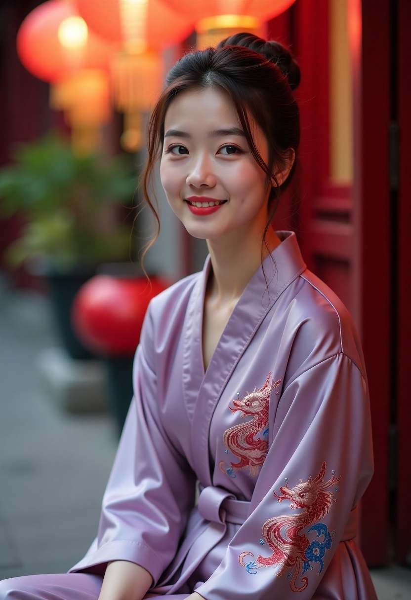 大学自习室系列